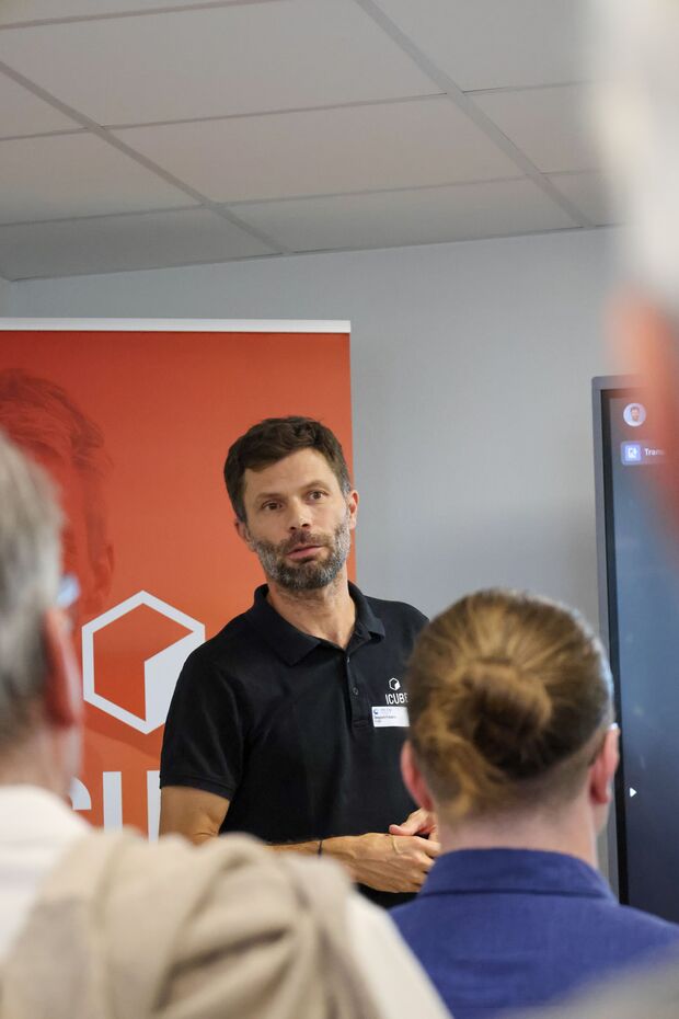 Afterwork 2026 : immersion au cœur d’ICUBE SA