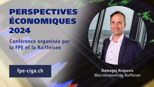 Conférence sur les perspectives économiques 2024