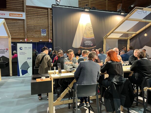 Un atelier fondue pour nos membres