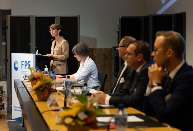 Plus de 200 personnes étaient présentes lors de l'assemblée générale de la FPE-CIGA