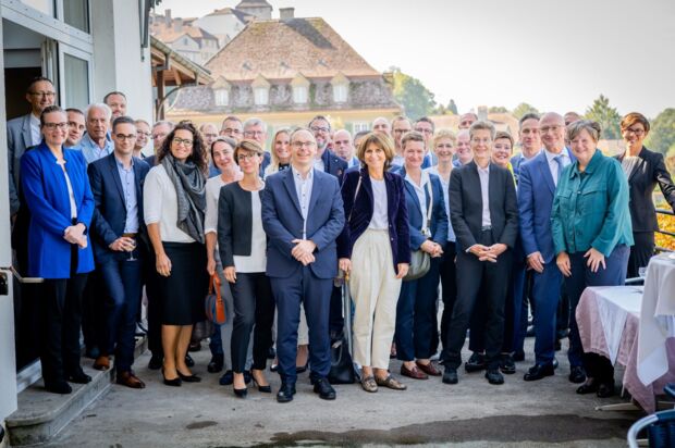 L'assemblée générale de la Fédération des Entreprises Romandes