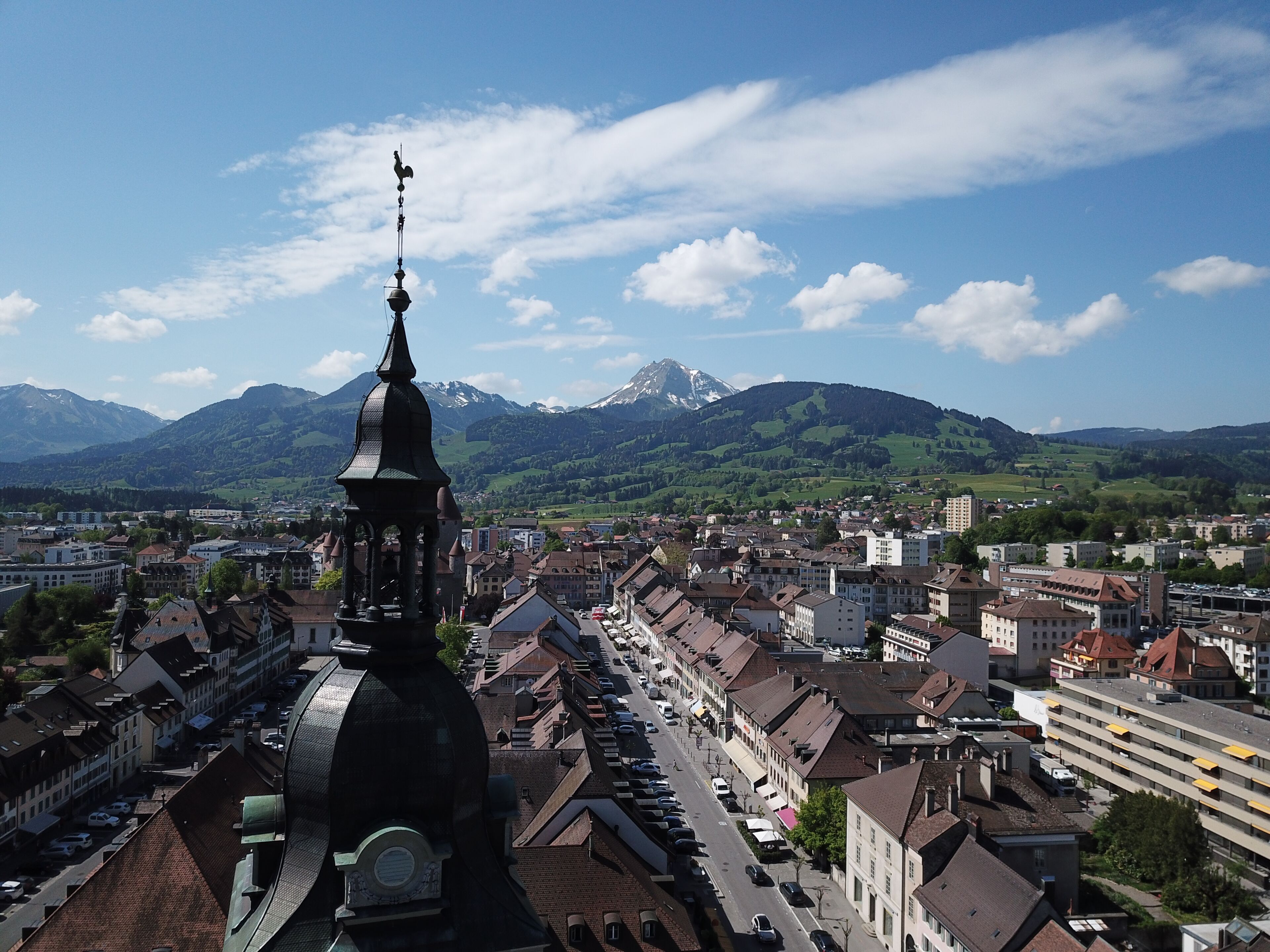 Au service de l'économie régionale