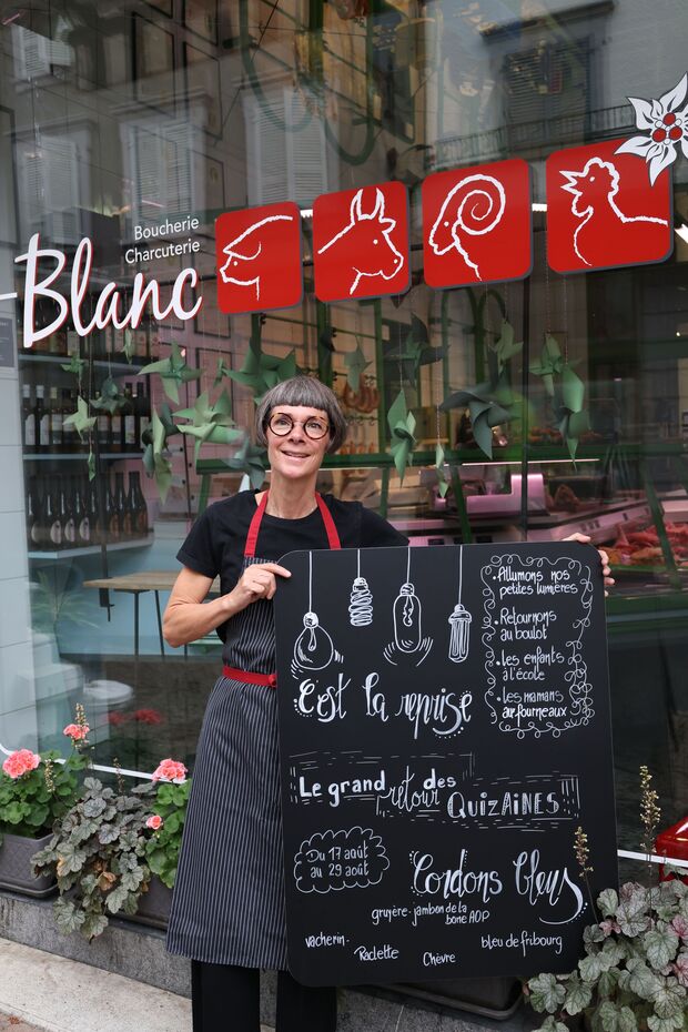 La nouvelle édition de La Feuille des bouchers fribourgeois est disponible