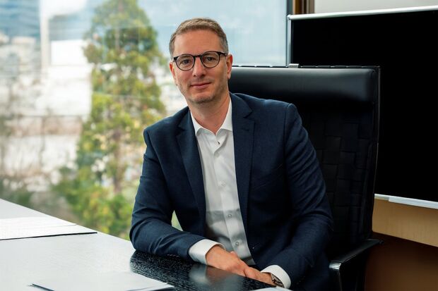 Arnaud Bürgin est le nouveau directeur général de la FER Genève