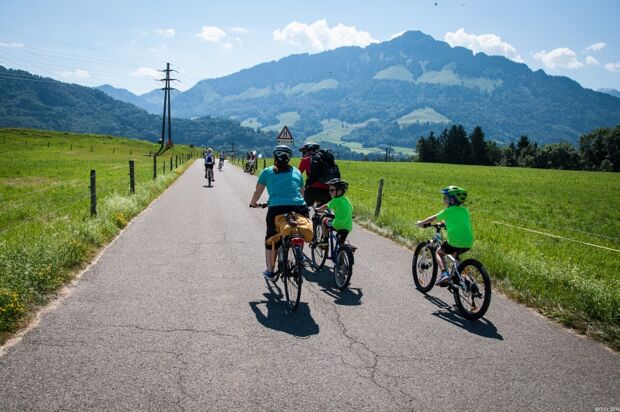 L'édition 2022 du slowUp de la Gruyère est annulée