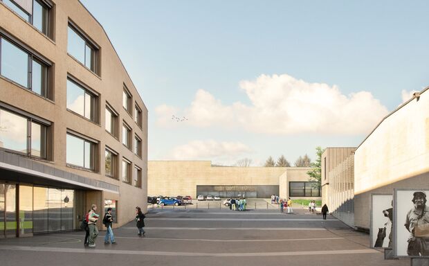 État des lieux du projet de Centre sportif et de loisirs de La Gruyère