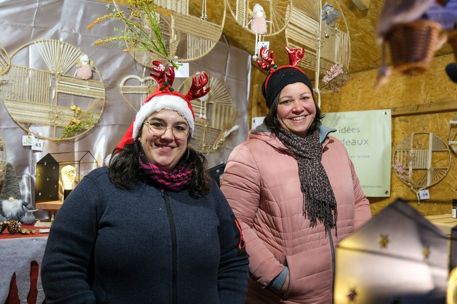 Un Marché de Noël à Bulle