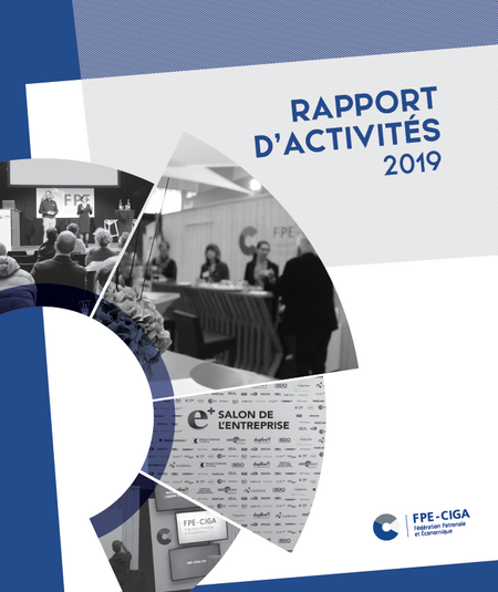 Rapport d'activités 2019