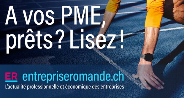 Le journal Entreprise romande à disposition de nos membres