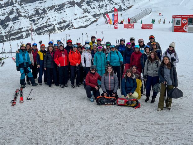 La FPE-CIGA était de sortie à Loèche-les-Bains