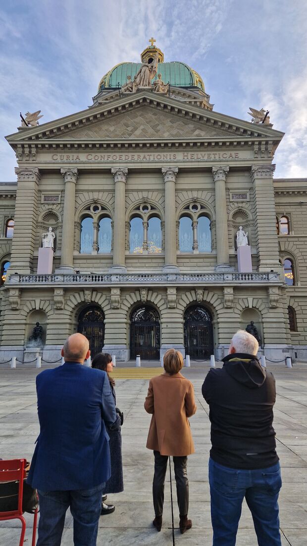 Rencontre des présidents d'associations