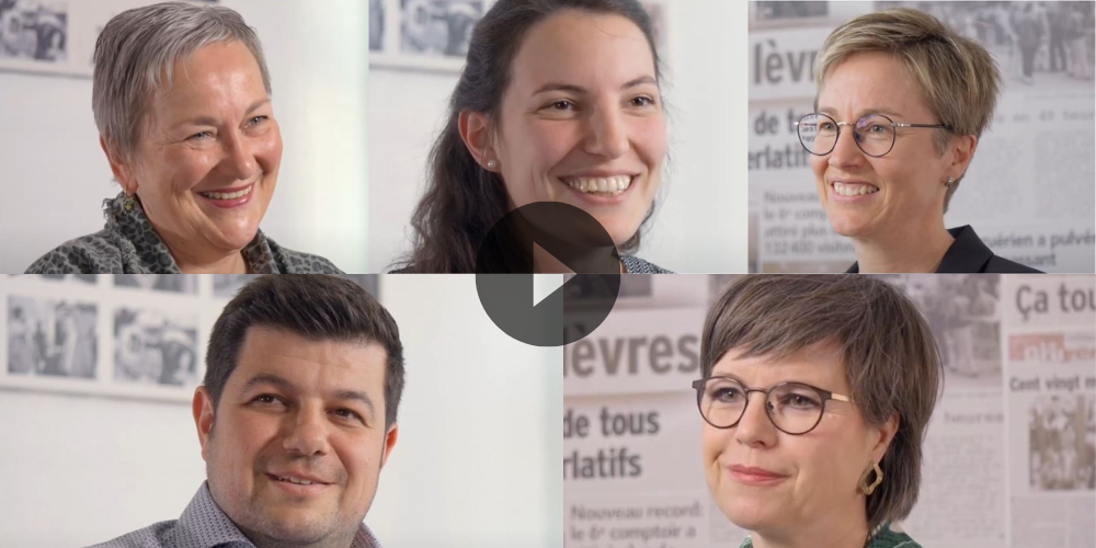 Découvrez notre rapport d'activités 2021 en version digitale