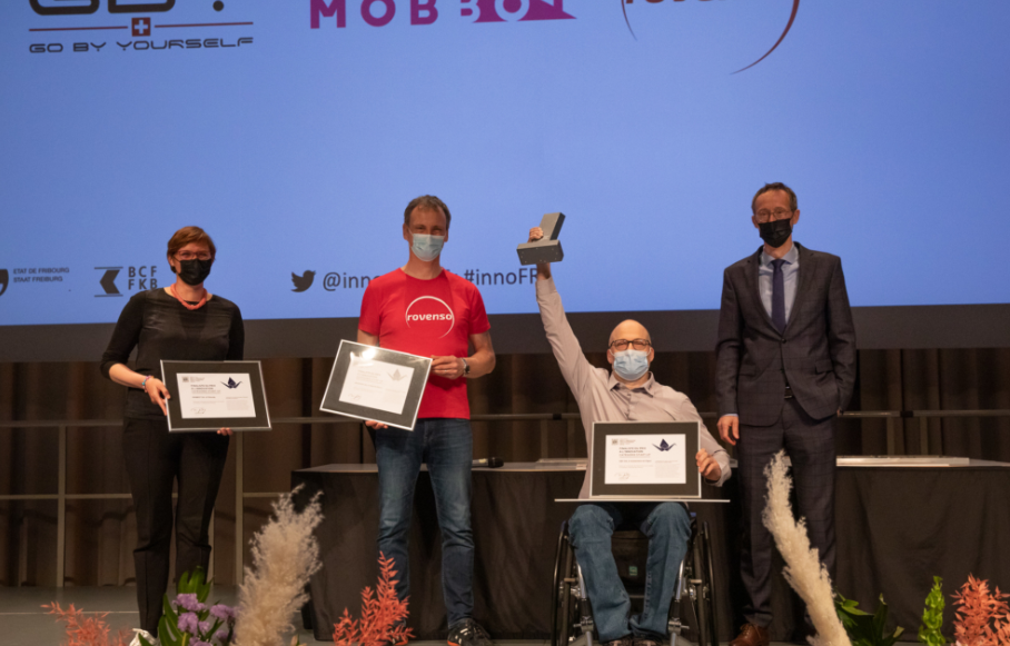 La 16ème édition du Prix à l’innovation est lancée