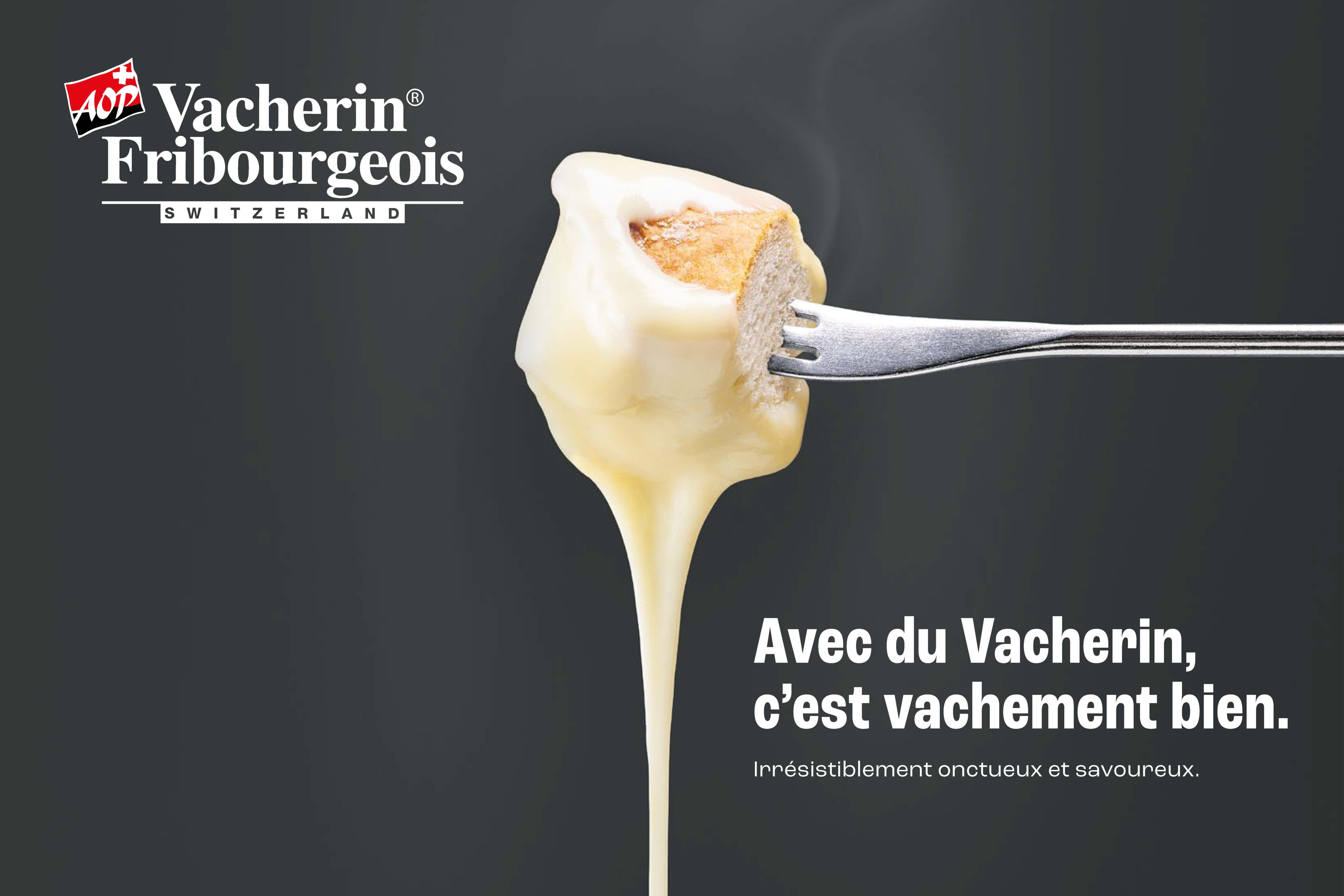 Nouvelle campagne automne 24-25 du Vacherin Fribourgeois