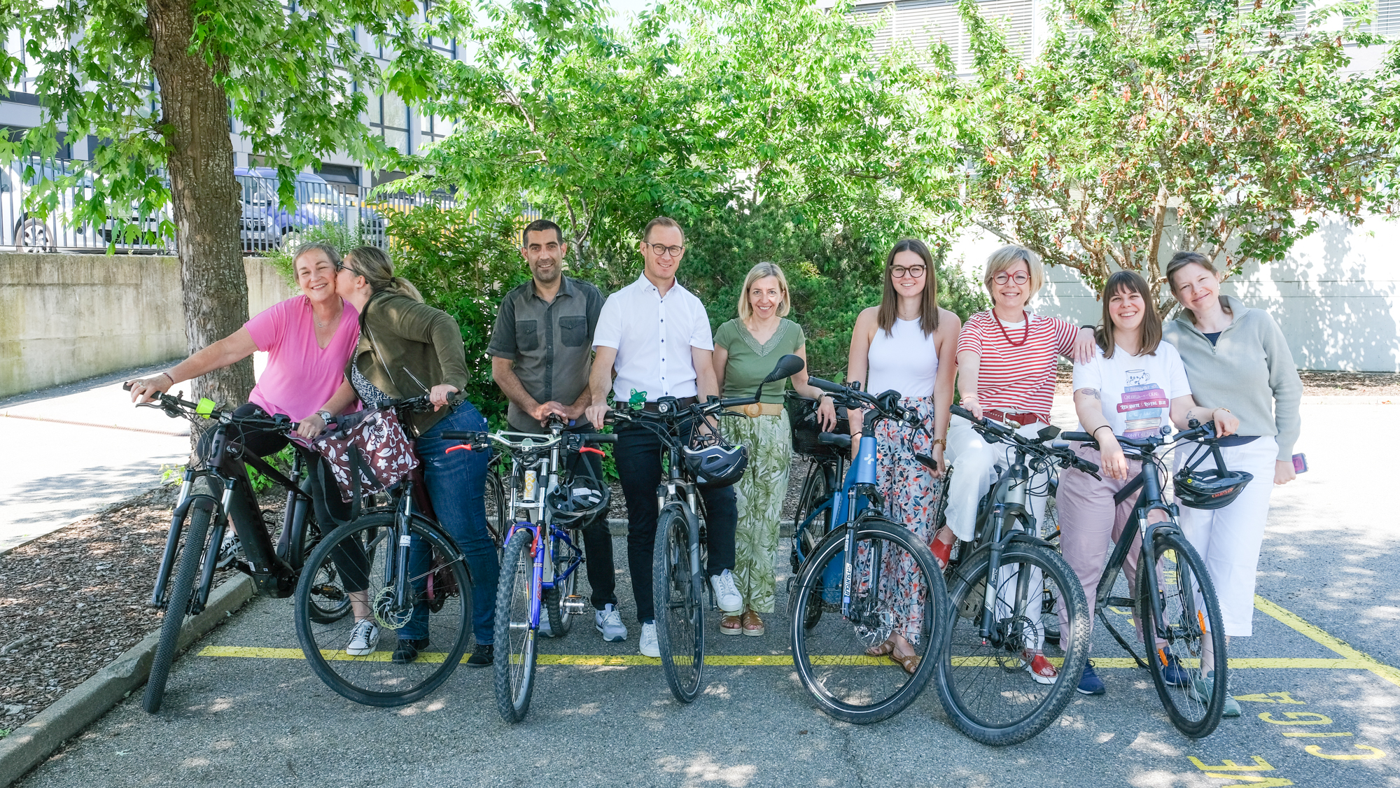 bike to work 2024