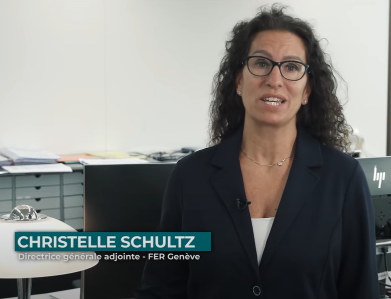 Réforme LPP : les explications de Christelle Schultz en vidéo