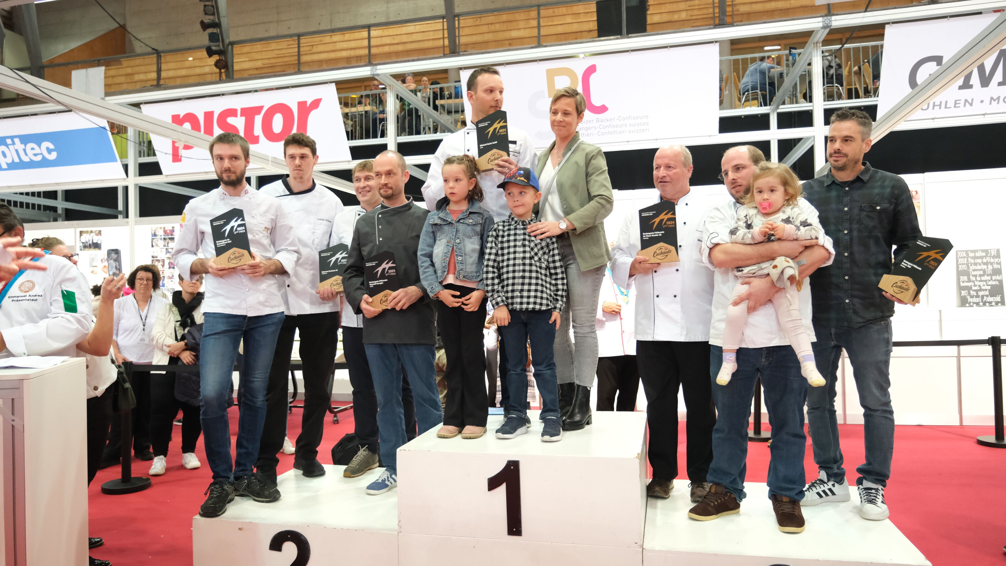 Concours de la Cuchaule AOP 2024
