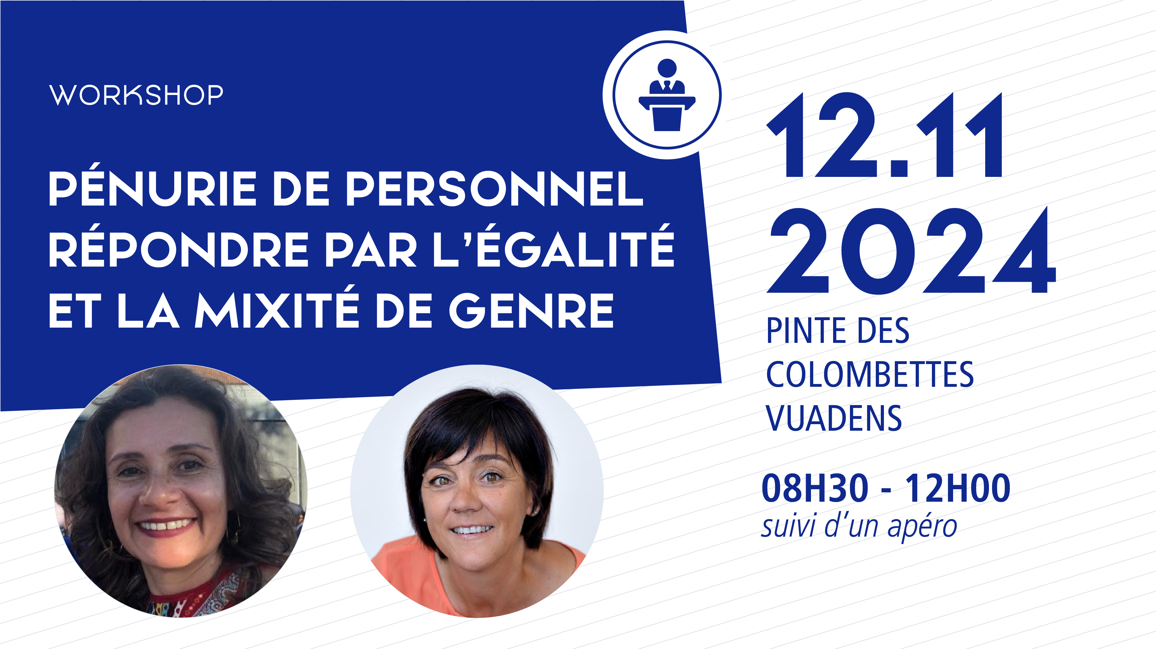 Workshop sur la pénurie de main d'oeuvre