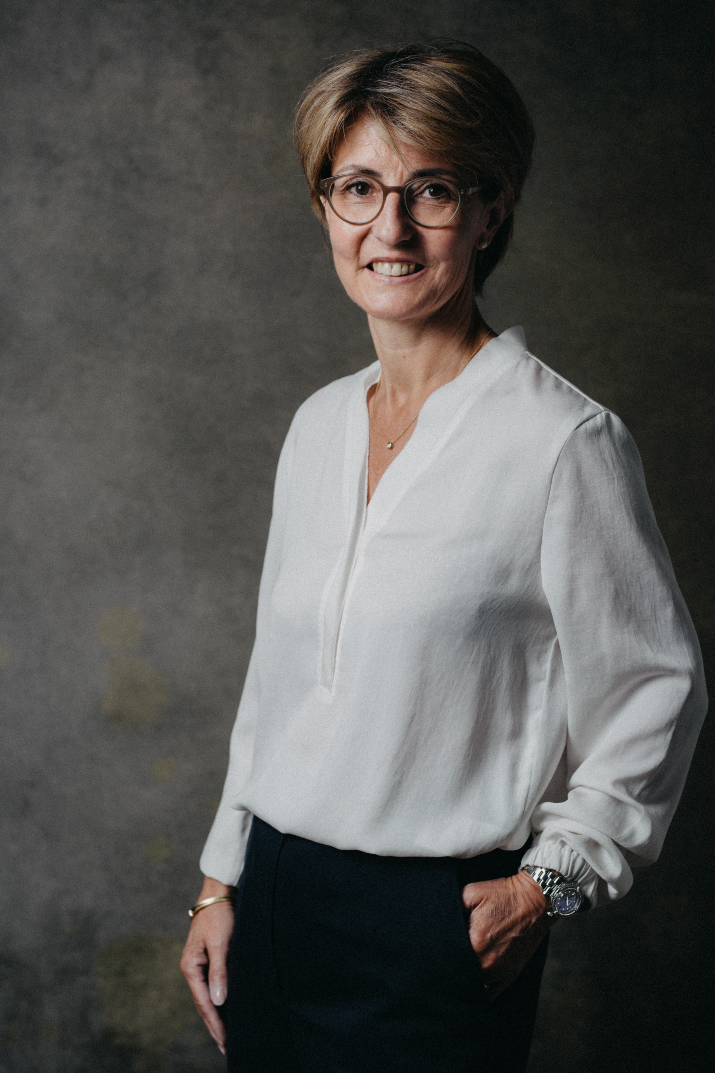 Notre directrice Nadine Gobet parmi les 100 personnalités qui font la Suisse romande en 2025