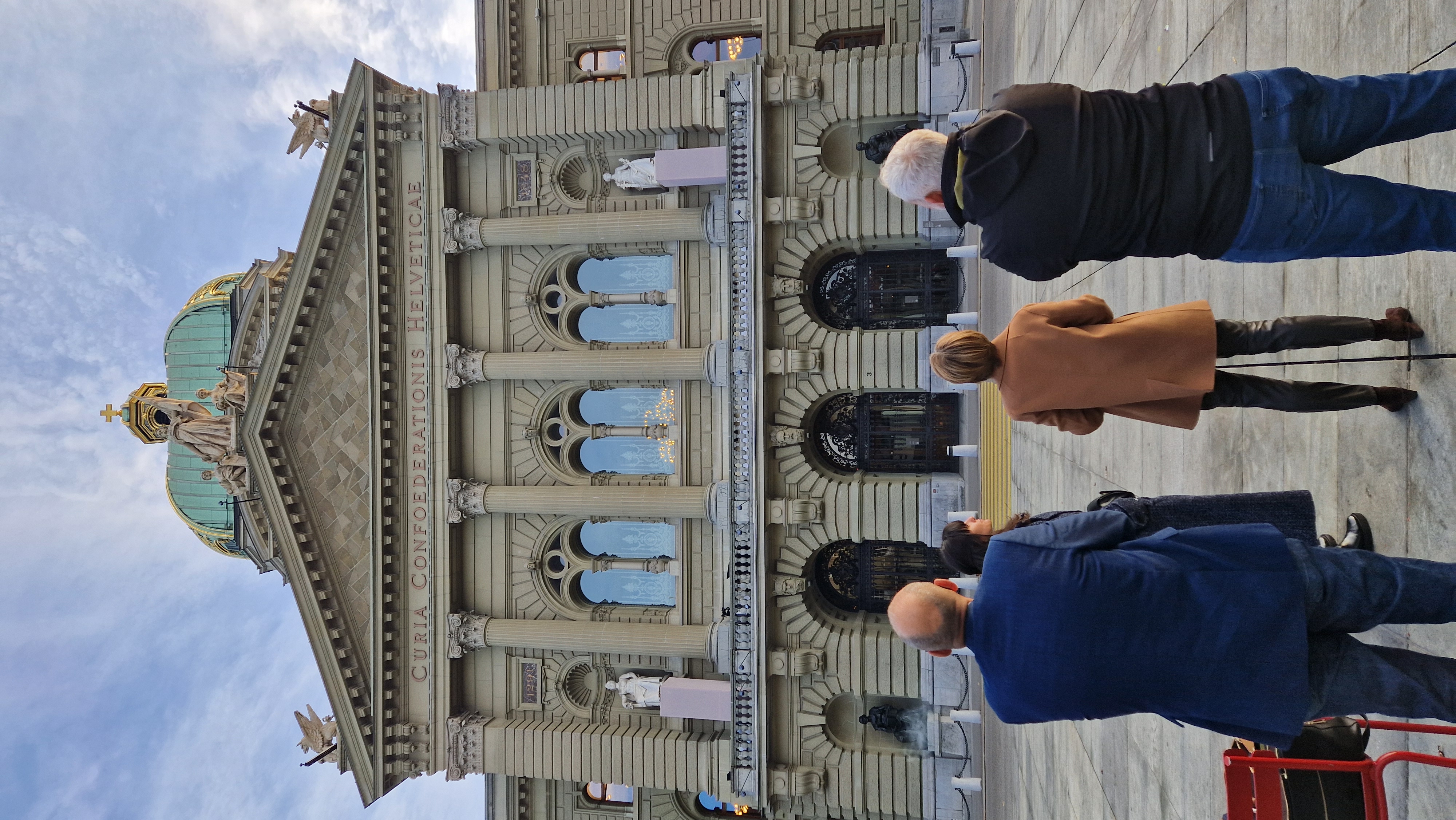 Rencontre des présidents d'associations