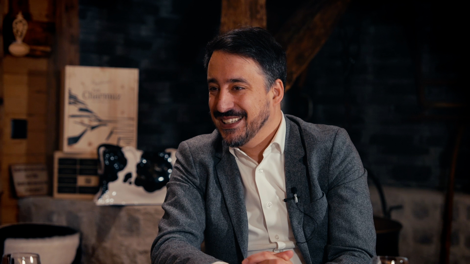Interview avec Alexandre Edelmann, Ambassadeur et Chef de Présence ...