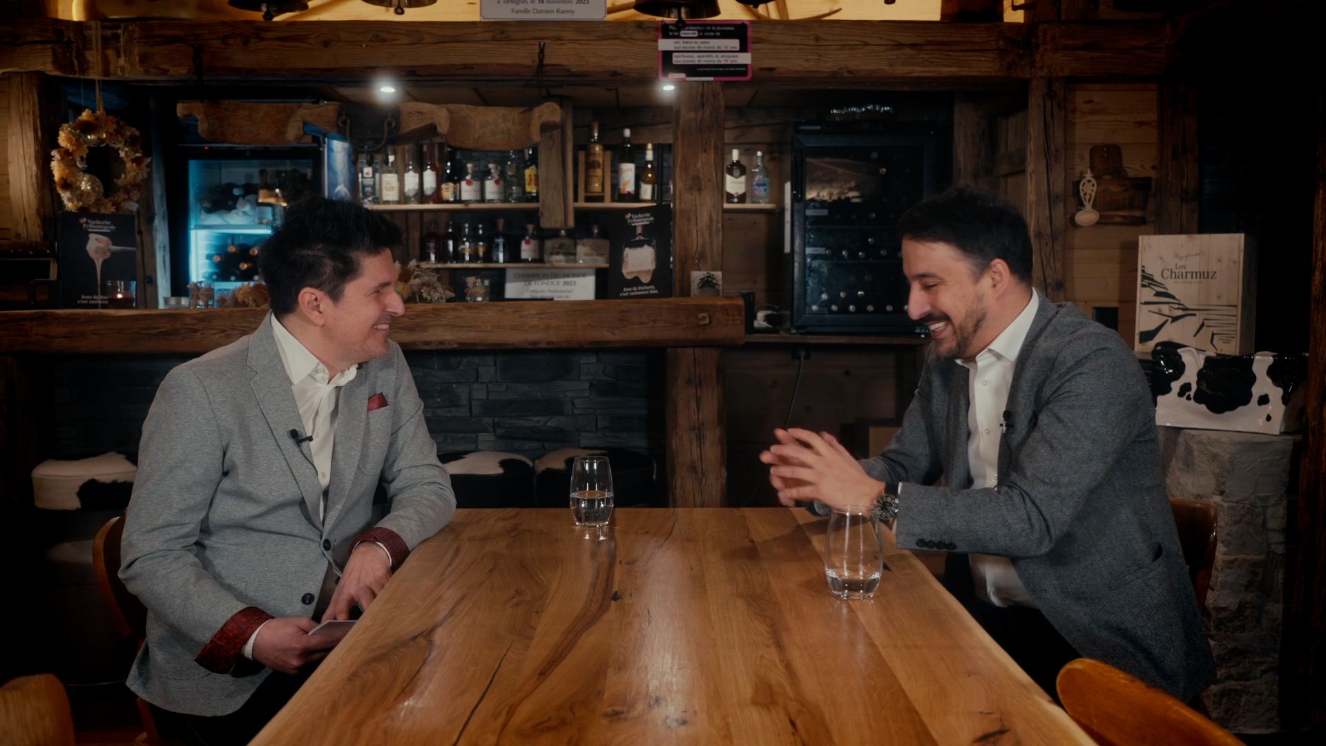 Interview avec Alexandre Edelmann, Ambassadeur et Chef de Présence ...
