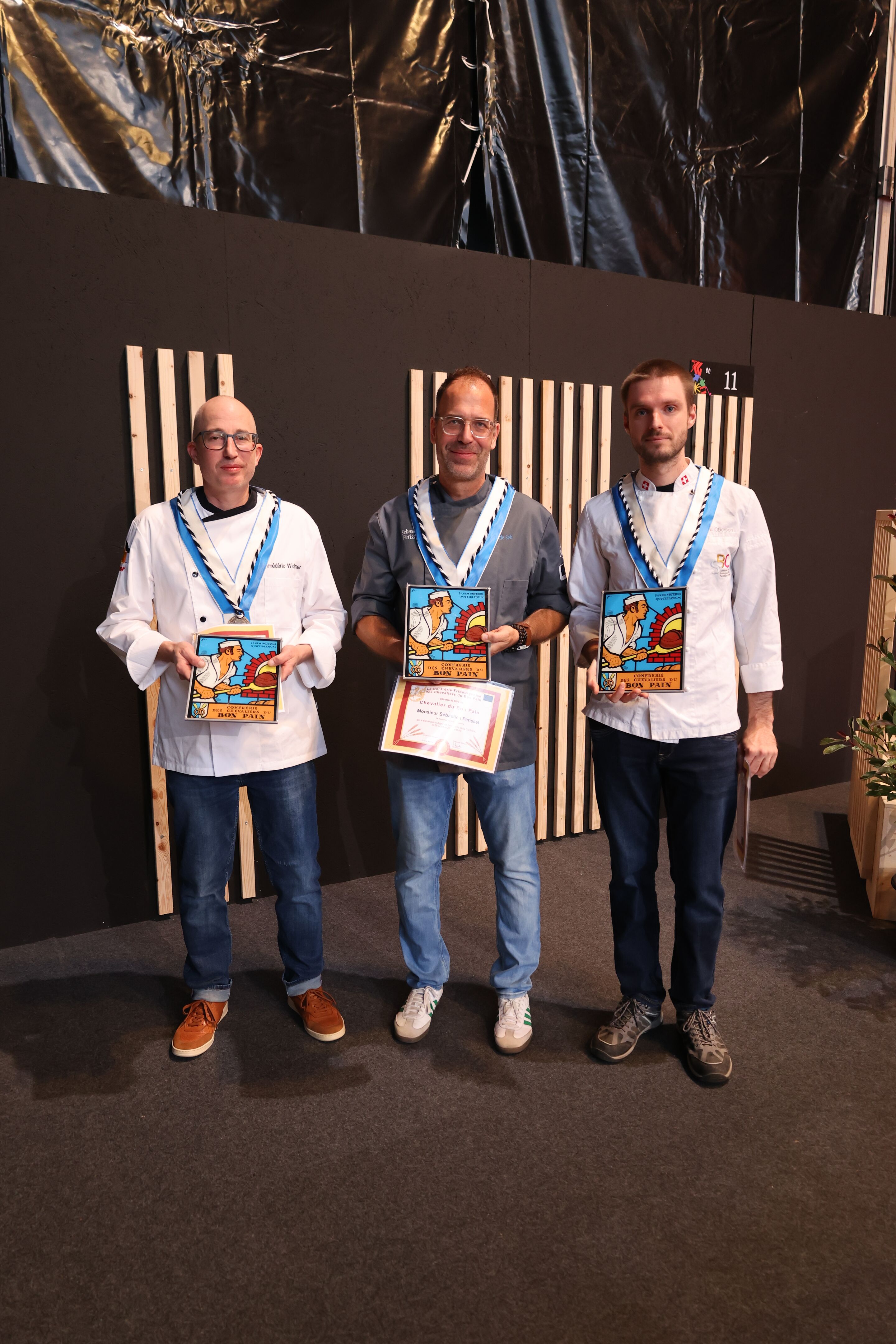 Bienvenue aux nouveaux Chevaliers et Compagnons d’honneur