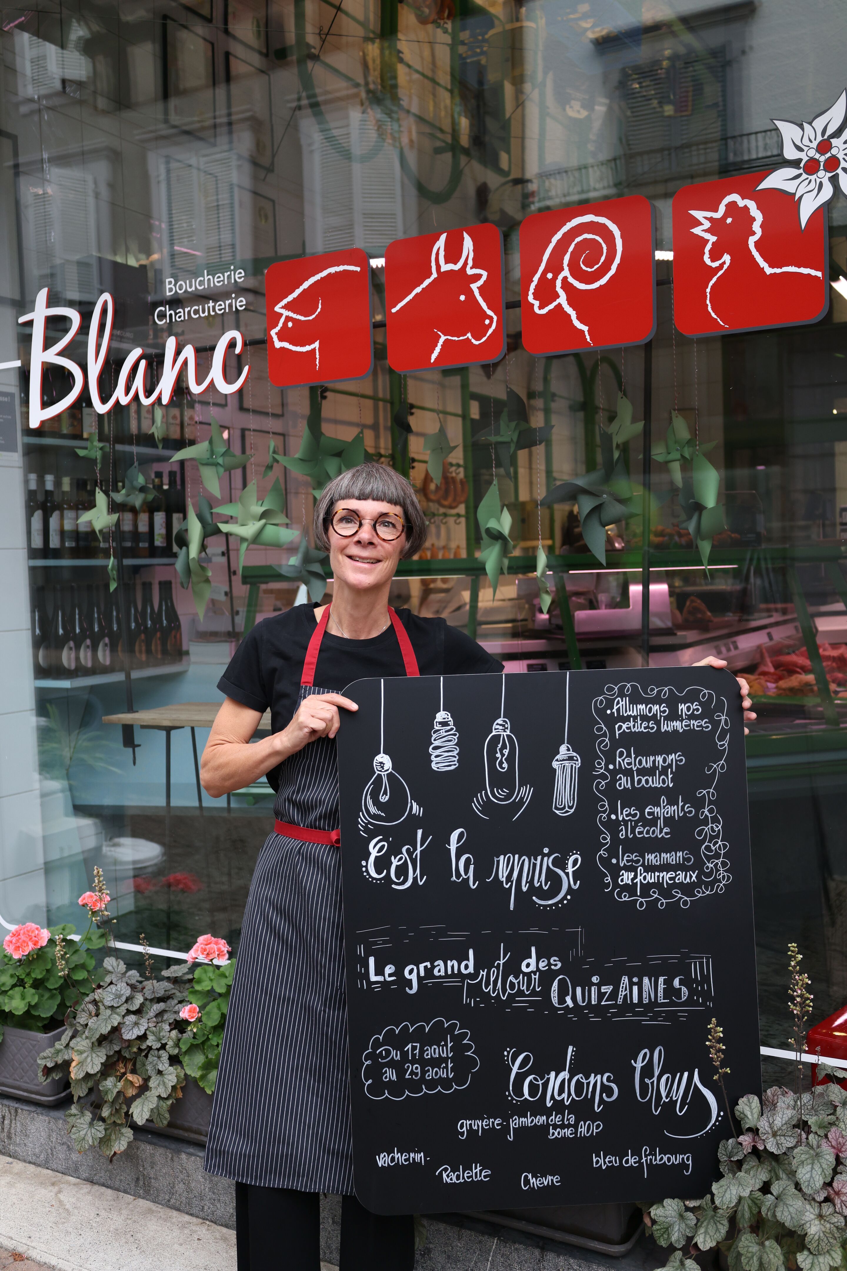 La nouvelle édition de La Feuille des bouchers fribourgeois est disponible