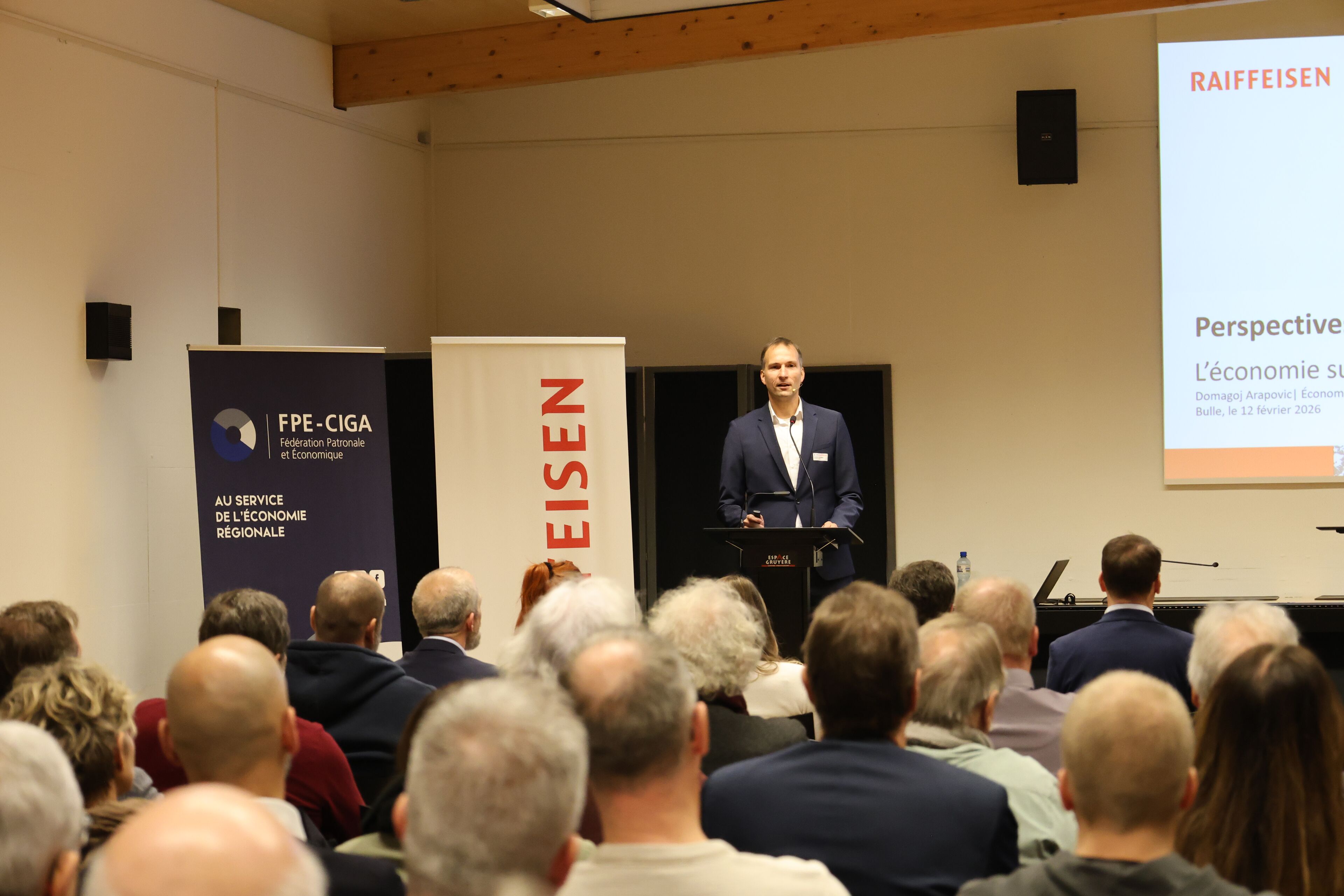 Perspectives économiques 2026 : entre incertitudes mondiales et défis régionaux